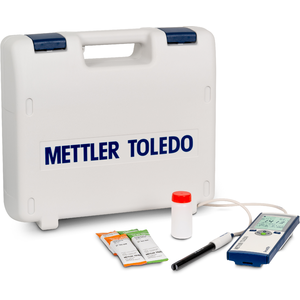 Кондуктометр METTLER TOLEDO Seven2Go Cond meter S3-Field-Kit